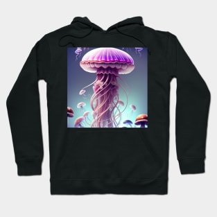 Jellyfish 2 Hoodie